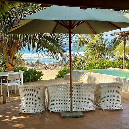 Quinta Feliz Troncones Apartment Ngoại thất bức ảnh
