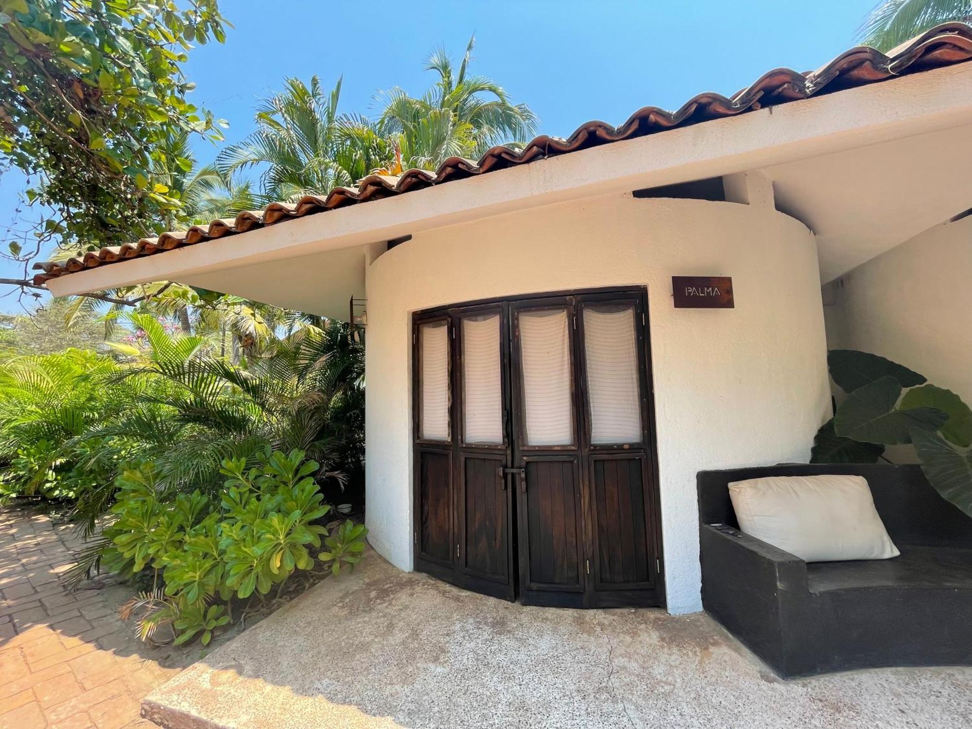 Quinta Feliz Troncones Apartment Phòng bức ảnh
